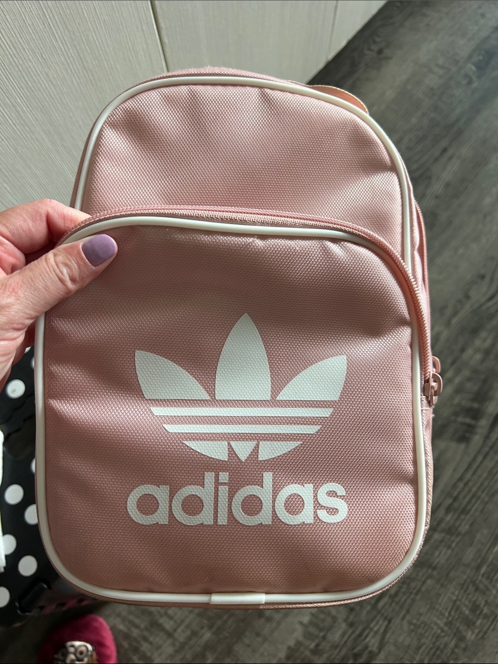 adidas Pink lunch bag - Picture 5 of 8